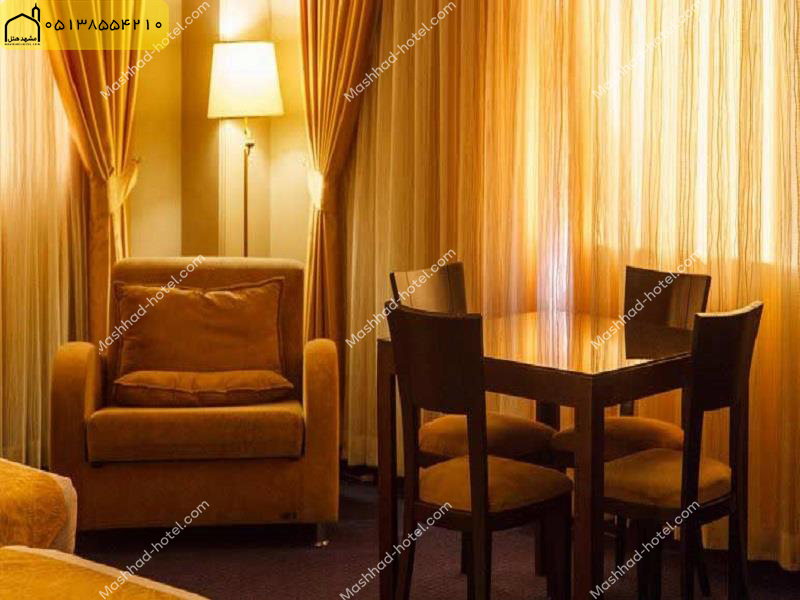هتل جواد مشهد