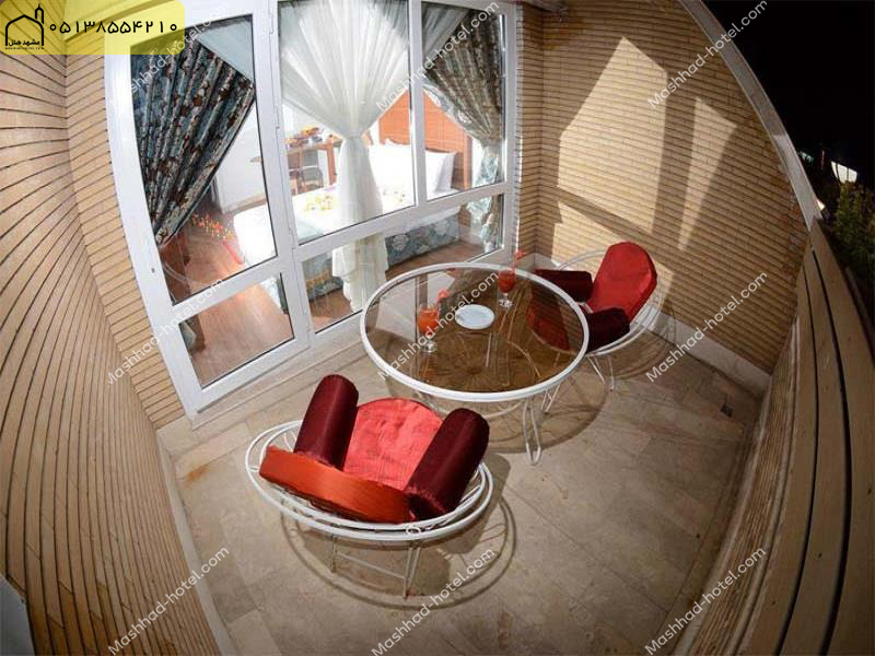 اتاق سه تخته با ظرفیت سه نفر