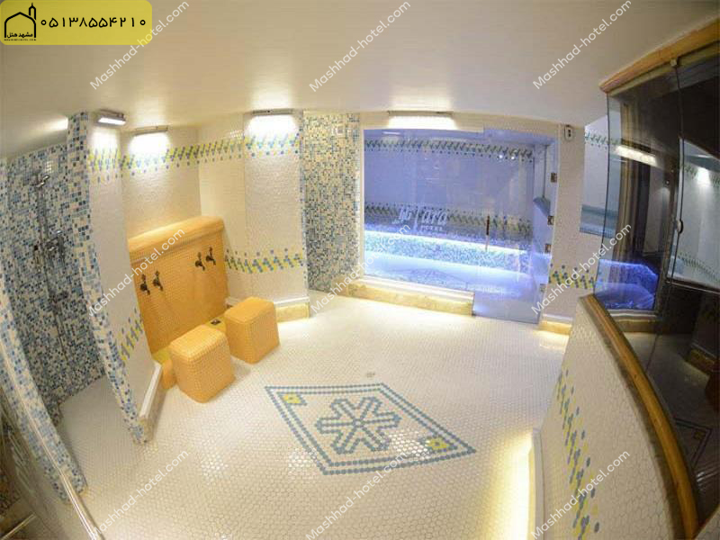 مجموعه آبی هتل تارا مشهد