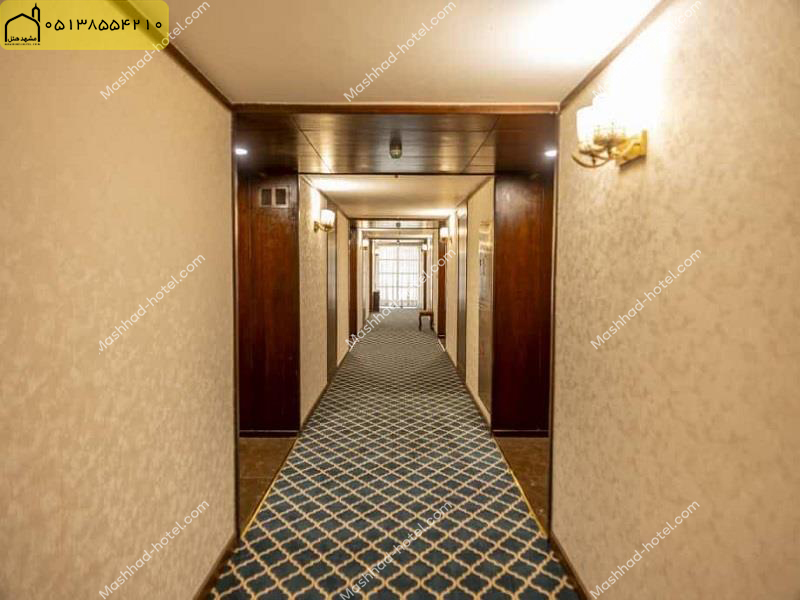 هتل الغدیر مشهد