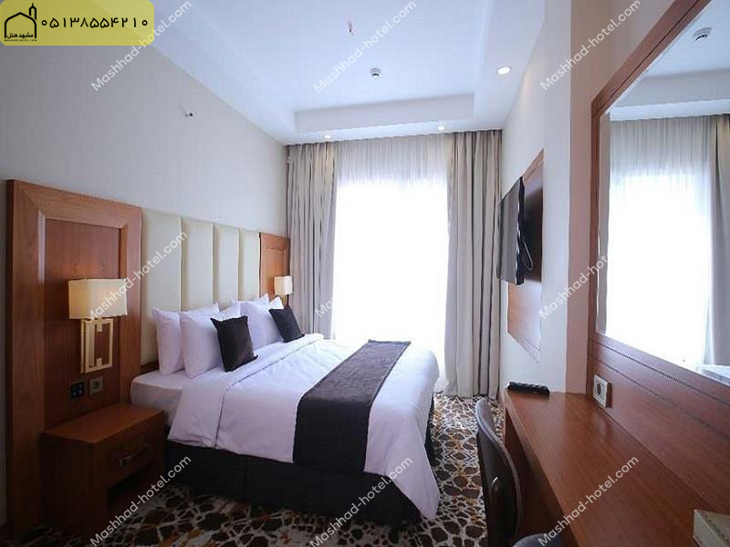 اتاق سه تخته با ظرفیت سه نفر