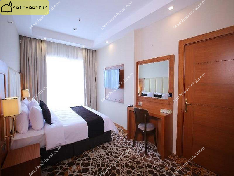 هتل سارینا مشهد