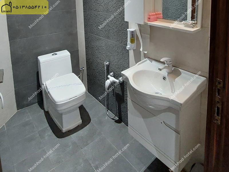 اتاق دو تخته با ظرفیت دو نفر