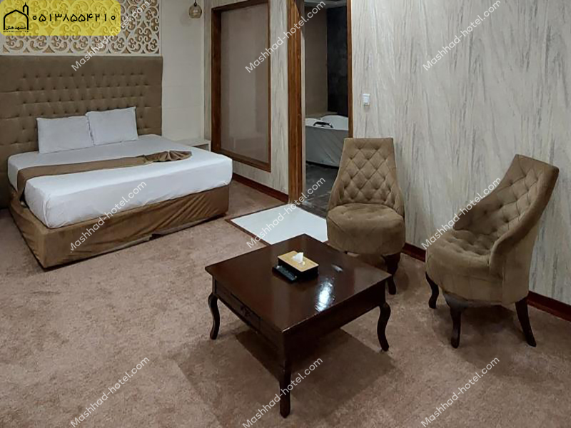 هتل نسیم مشهد