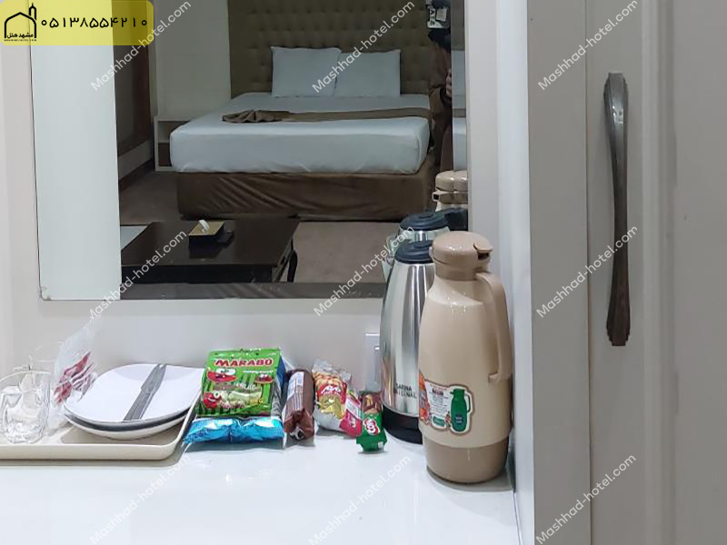 هتل نسیم مشهد