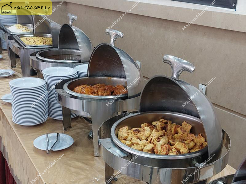 هتل نسیم مشهد