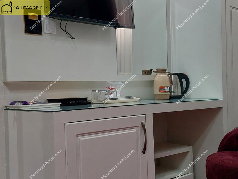 هتل نسیم مشهد