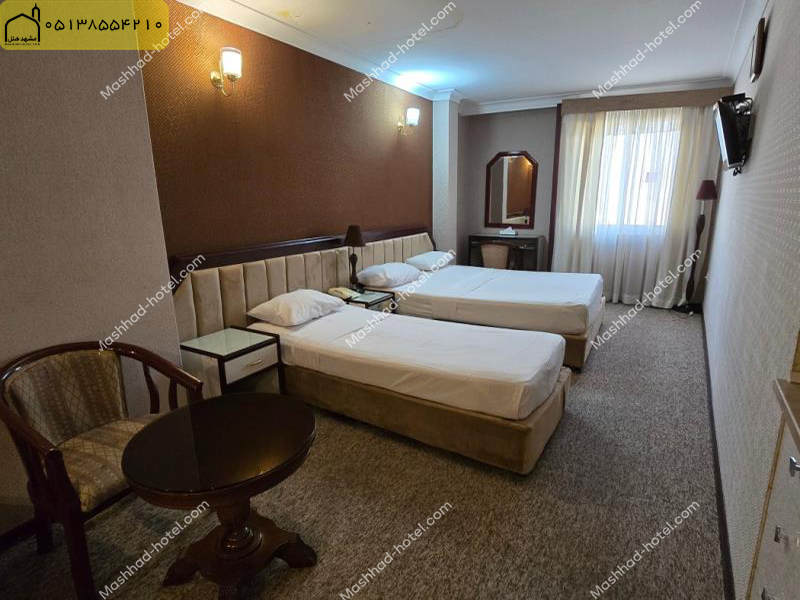 هتل کیان مشهد