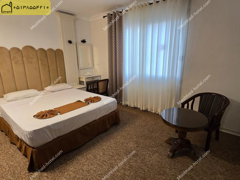 لابی هتل کیان مشهد