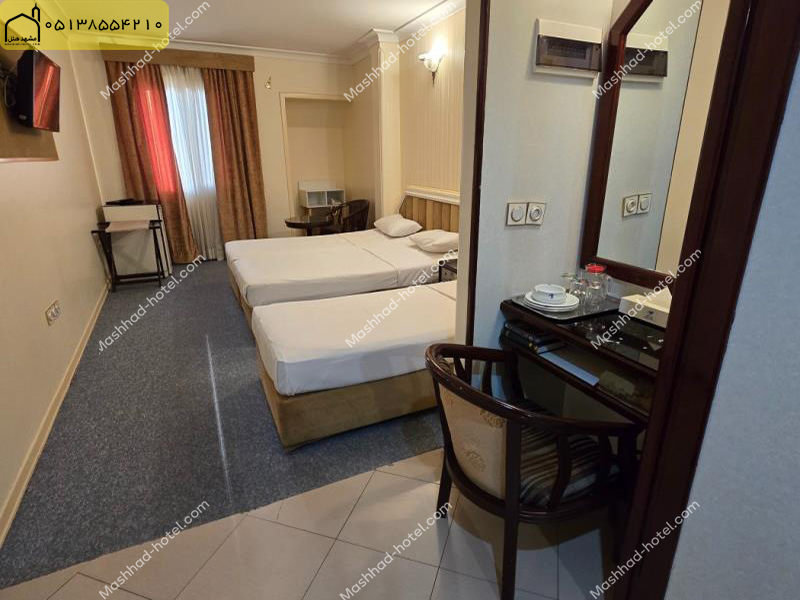 هتل کیان مشهد