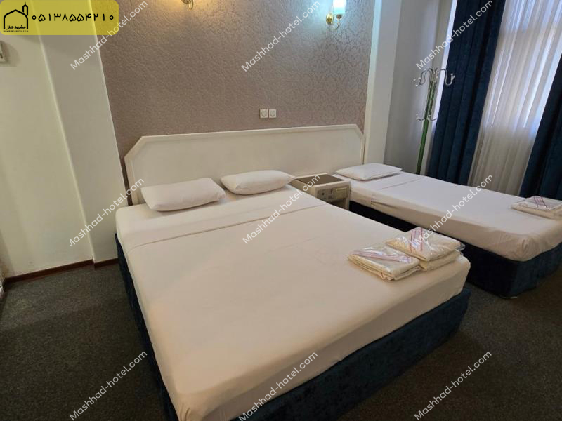 هتل کیان مشهد