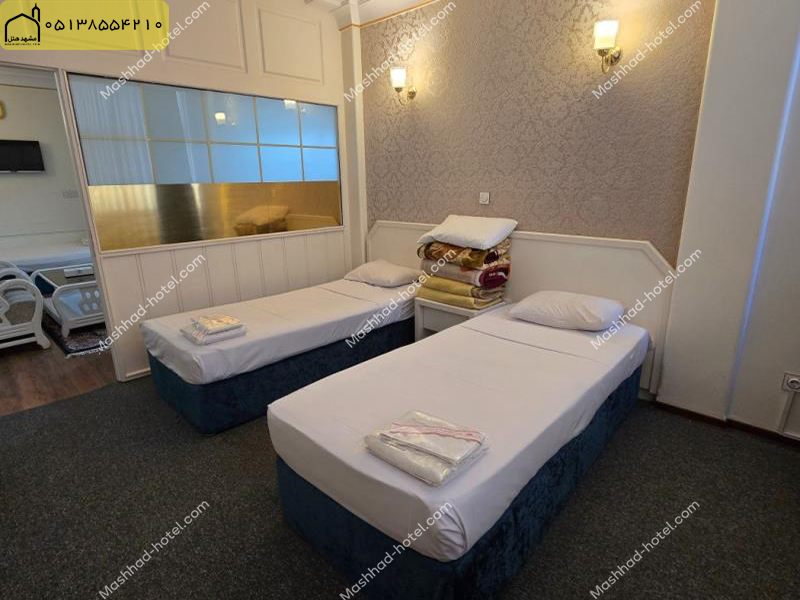 رستوران هتل کیان مشهد