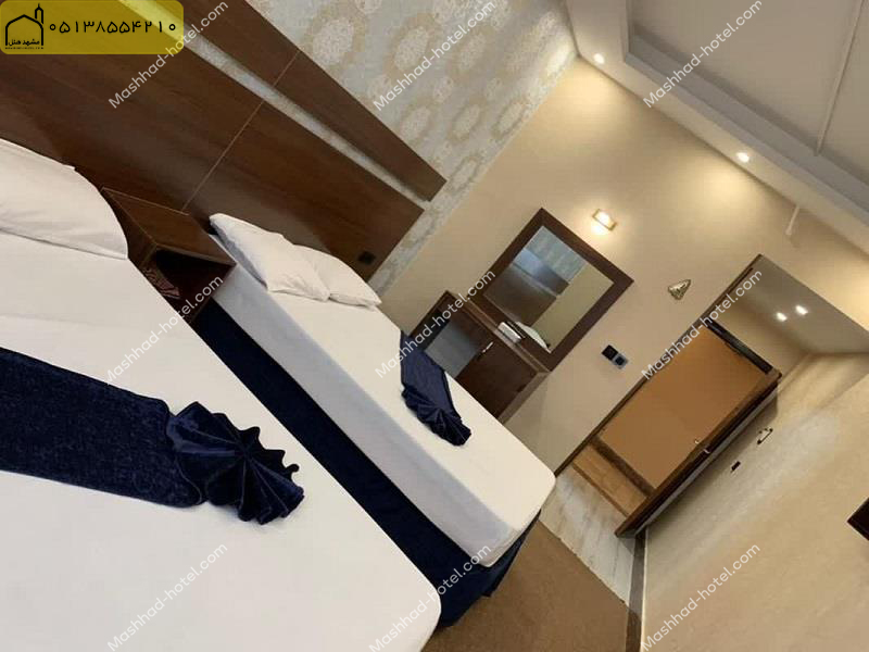 اتاق پنج تخته با ظرفیت پنج نفر