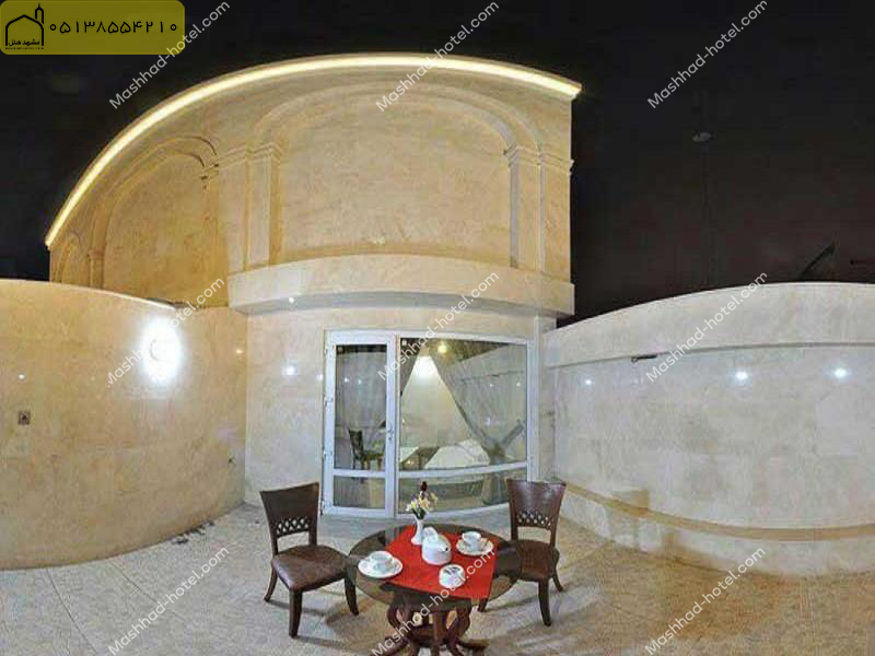 آپارتمان دو خوابه پنج تخته با ظرفیت پنج نفر