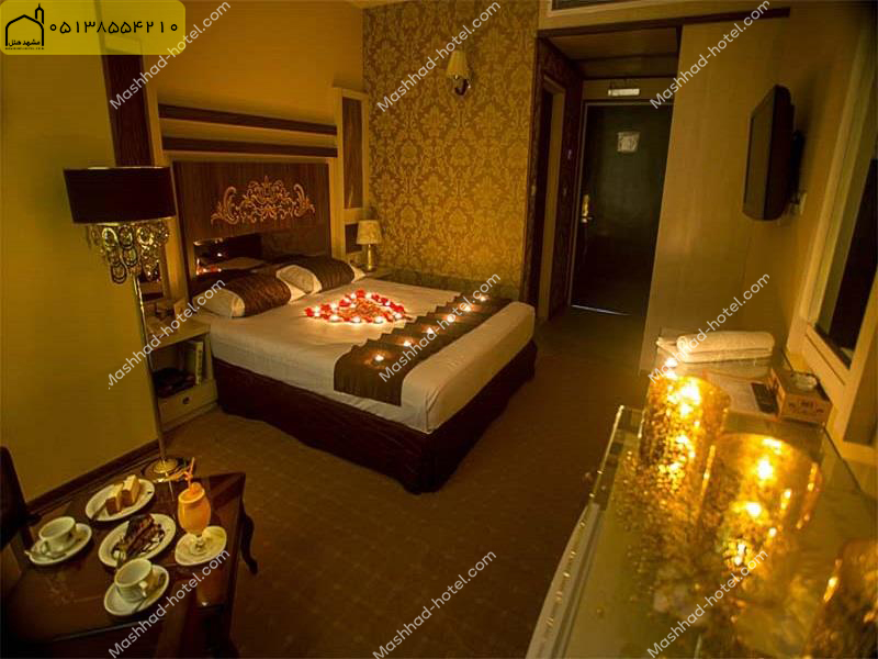 اتاق دو تخته با ظرفیت دو نفر