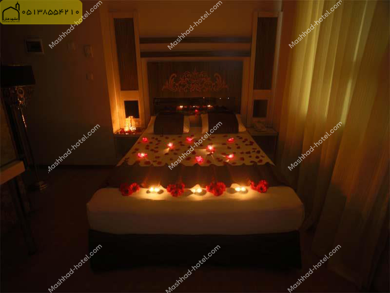 هتل آفتاب شرق مشهد