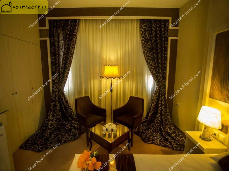 هتل آفتاب شرق مشهد