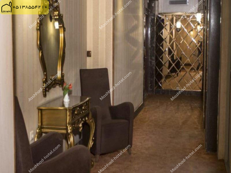 هتل آفتاب شرق مشهد