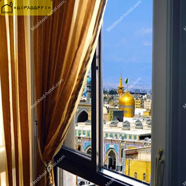 هتل ارزان در مشهد نزدیک حرم