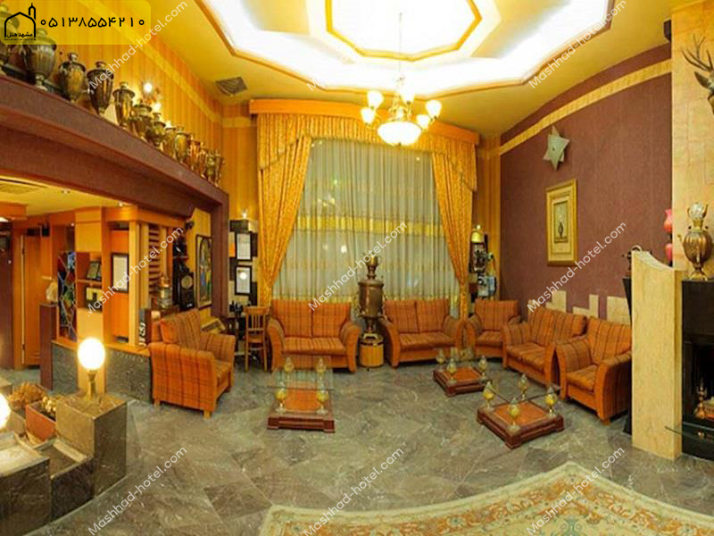 هتل آپارتمان ملل مشهد