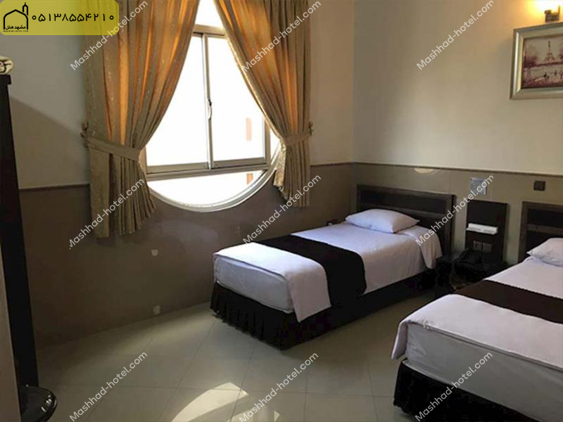 تصاویر مربوط به : هتل آپارتمان سلاطین مشهد [ بازگشت به هتل ها ]