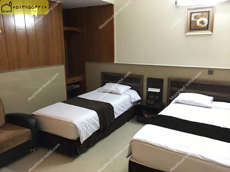 تصاویر مربوط به : هتل آپارتمان سلاطین مشهد [ بازگشت به هتل ها ]