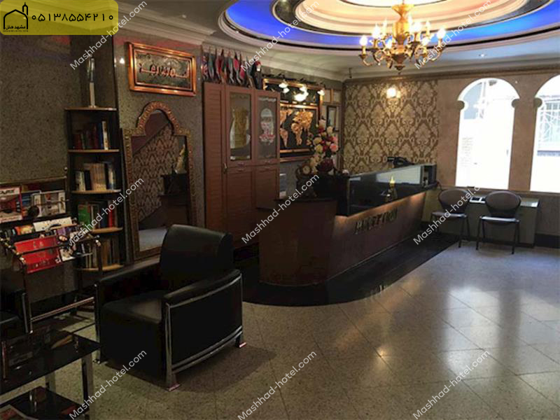 تصاویر مربوط به : هتل آپارتمان سلاطین مشهد [ بازگشت به هتل ها ]