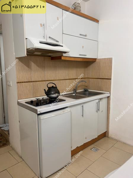 هتل آپارتمان ماهان مشهد