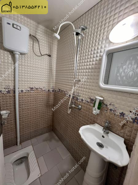 هتل آپارتمان ماهان مشهد