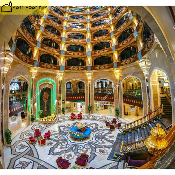 هتل خیابان امام رضا مشهد