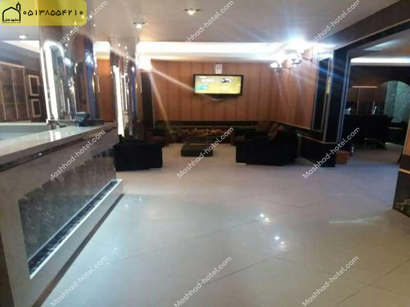 اتاق پنج تخته با ظرفیت پنج نفر