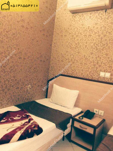 اتاق پنج تخته با ظرفیت پنج نفر