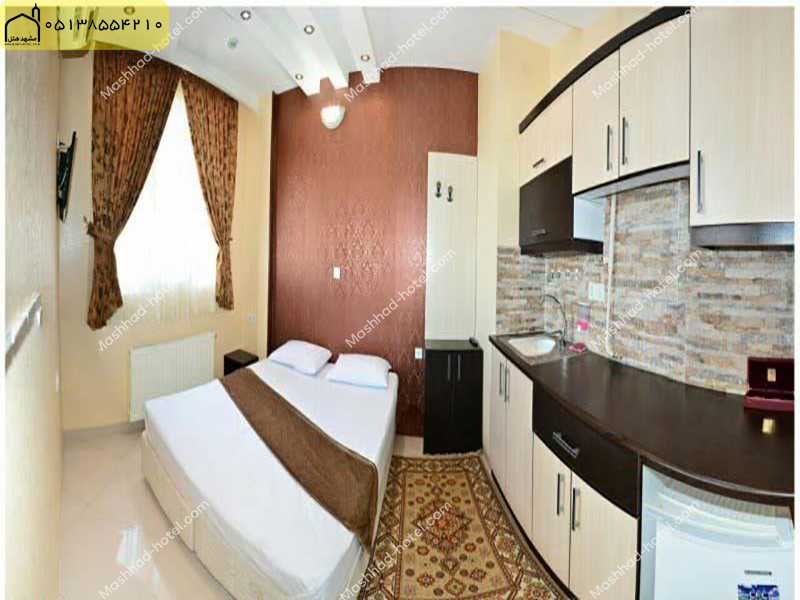 اتاق دو تخته با ظرفیت دو نفر