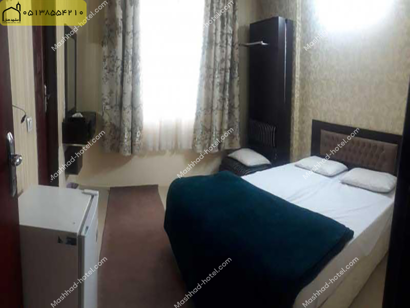 اتاق سه تخته با ظرفیت سه نفر