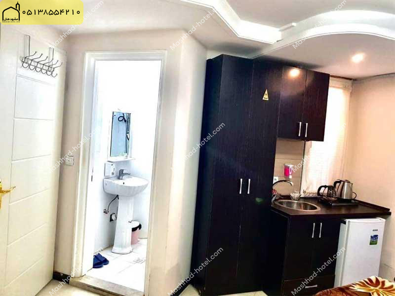 اتاق پنج تخته با ظرفیت پنج نفر