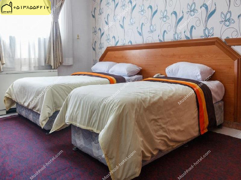 هتل نور مشهد