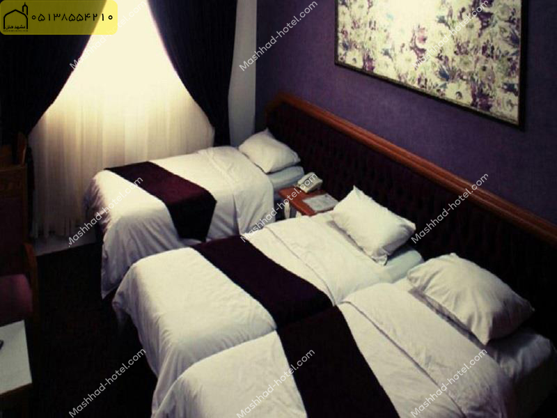 هتل نور مشهد
