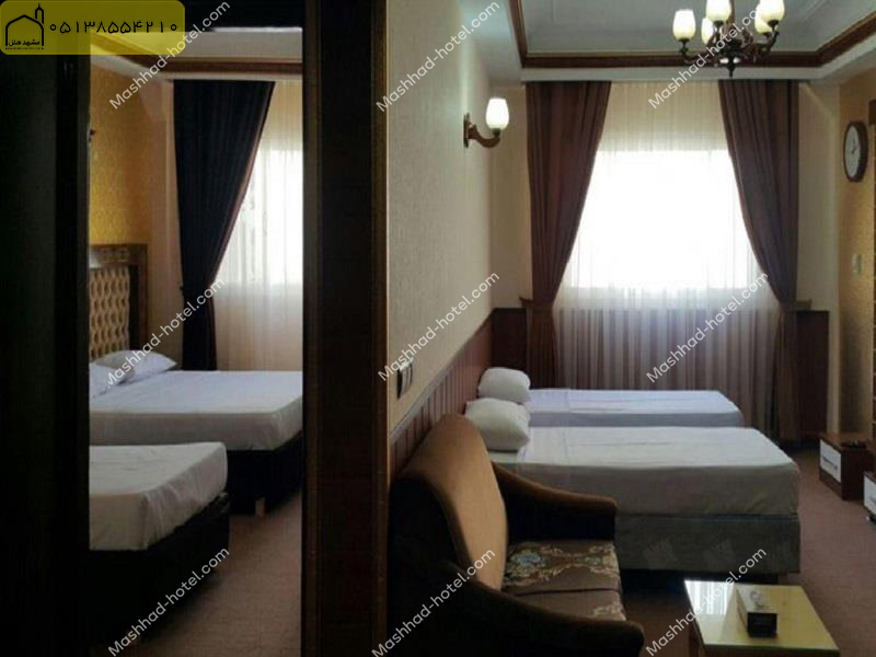 هتل نور مشهد
