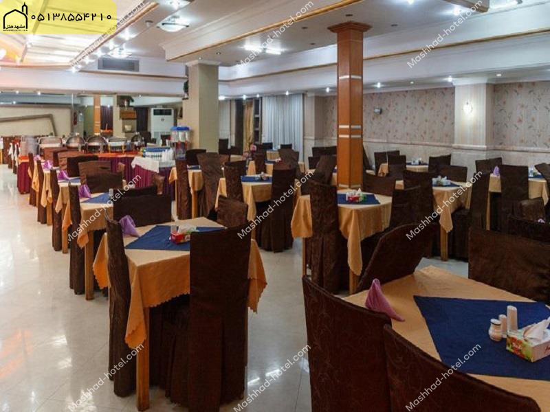 هتل نور مشهد