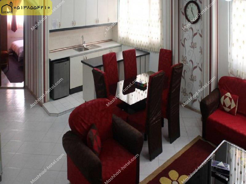 هتل نور مشهد