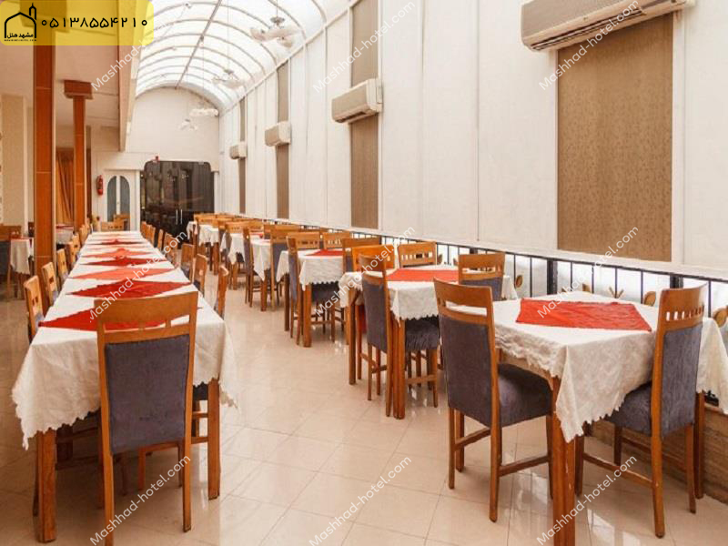 هتل نور مشهد