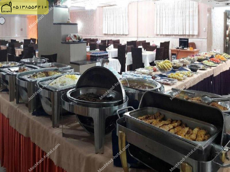 هتل نور مشهد