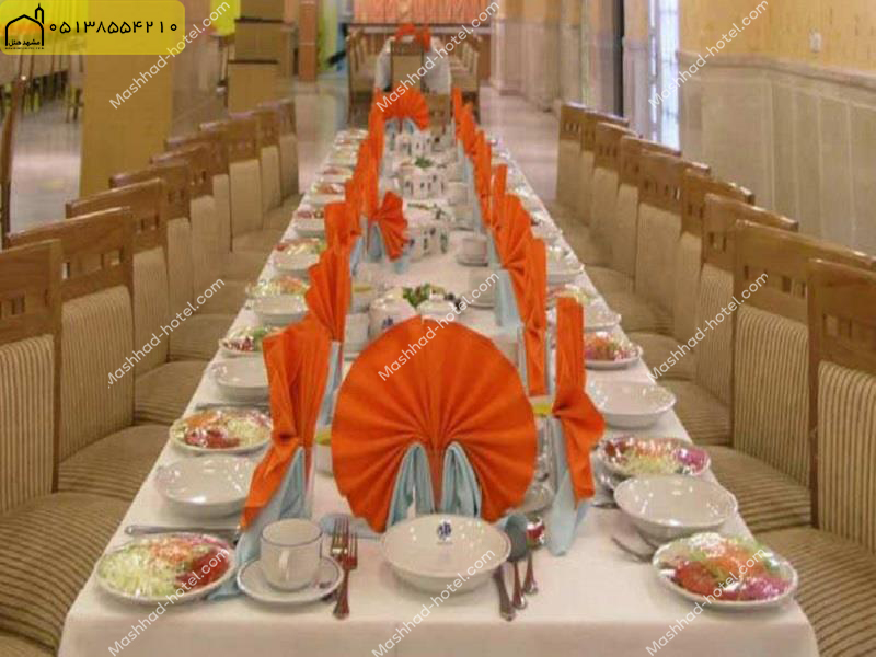 هتل نور مشهد