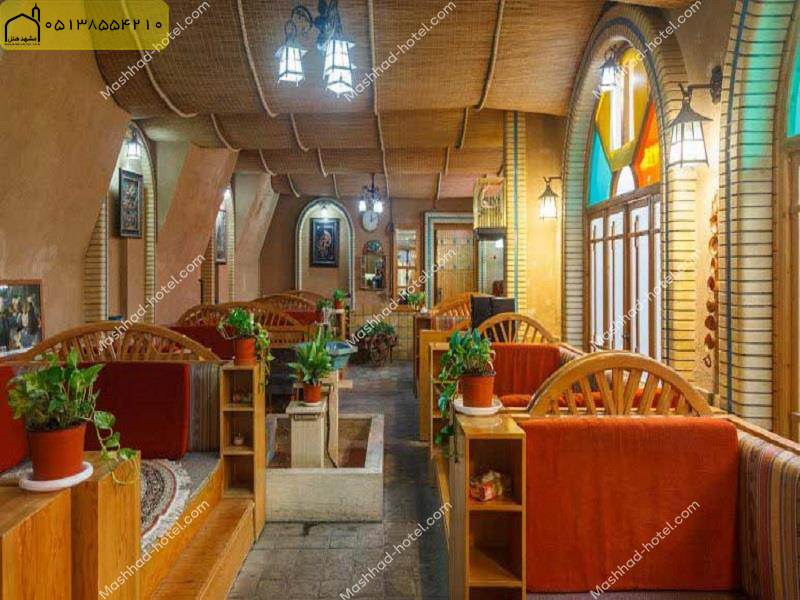 هتل نور مشهد