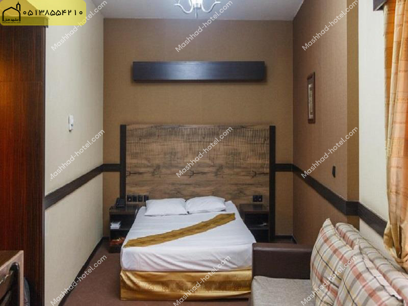 هتل آپادانا مشهد