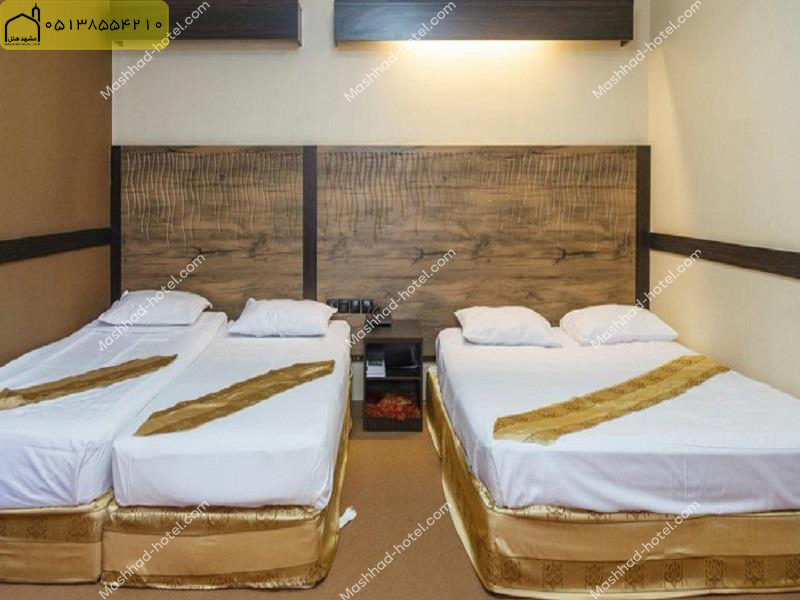 هتل آپادانا مشهد