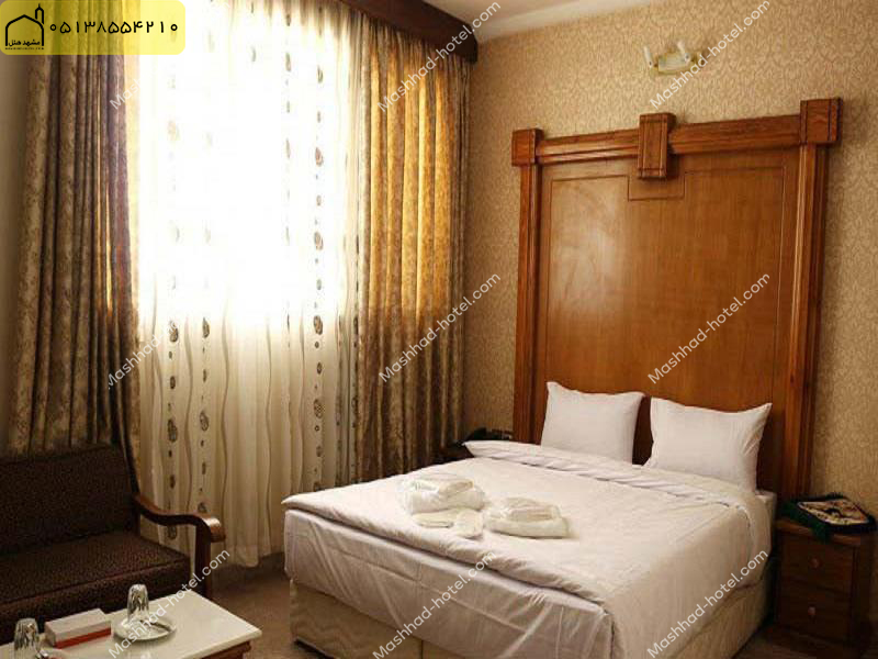 اتاق دو تخته با ظرفیت دو نفر