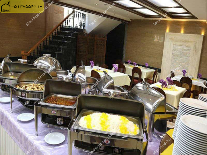 هتل ساوین مشهد