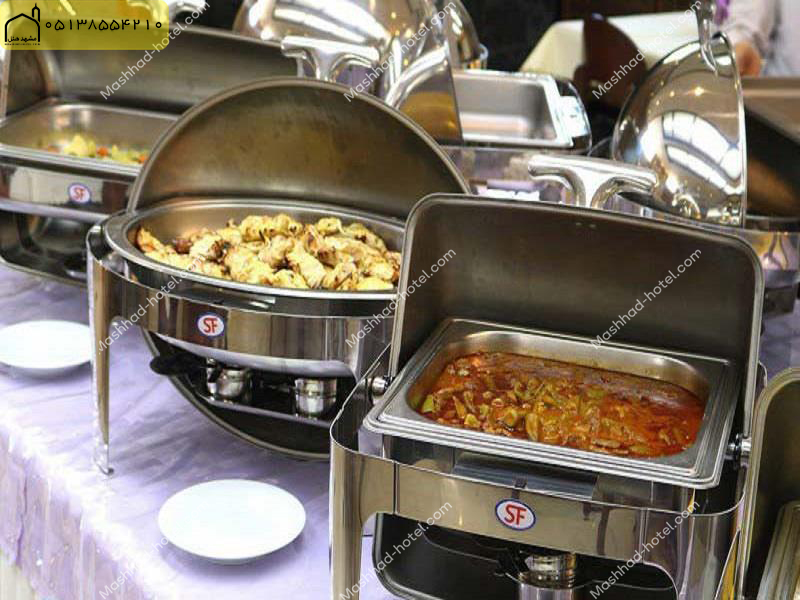 هتل ساوین مشهد