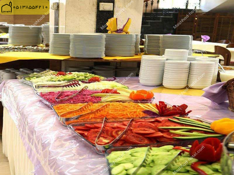 هتل ساوین مشهد